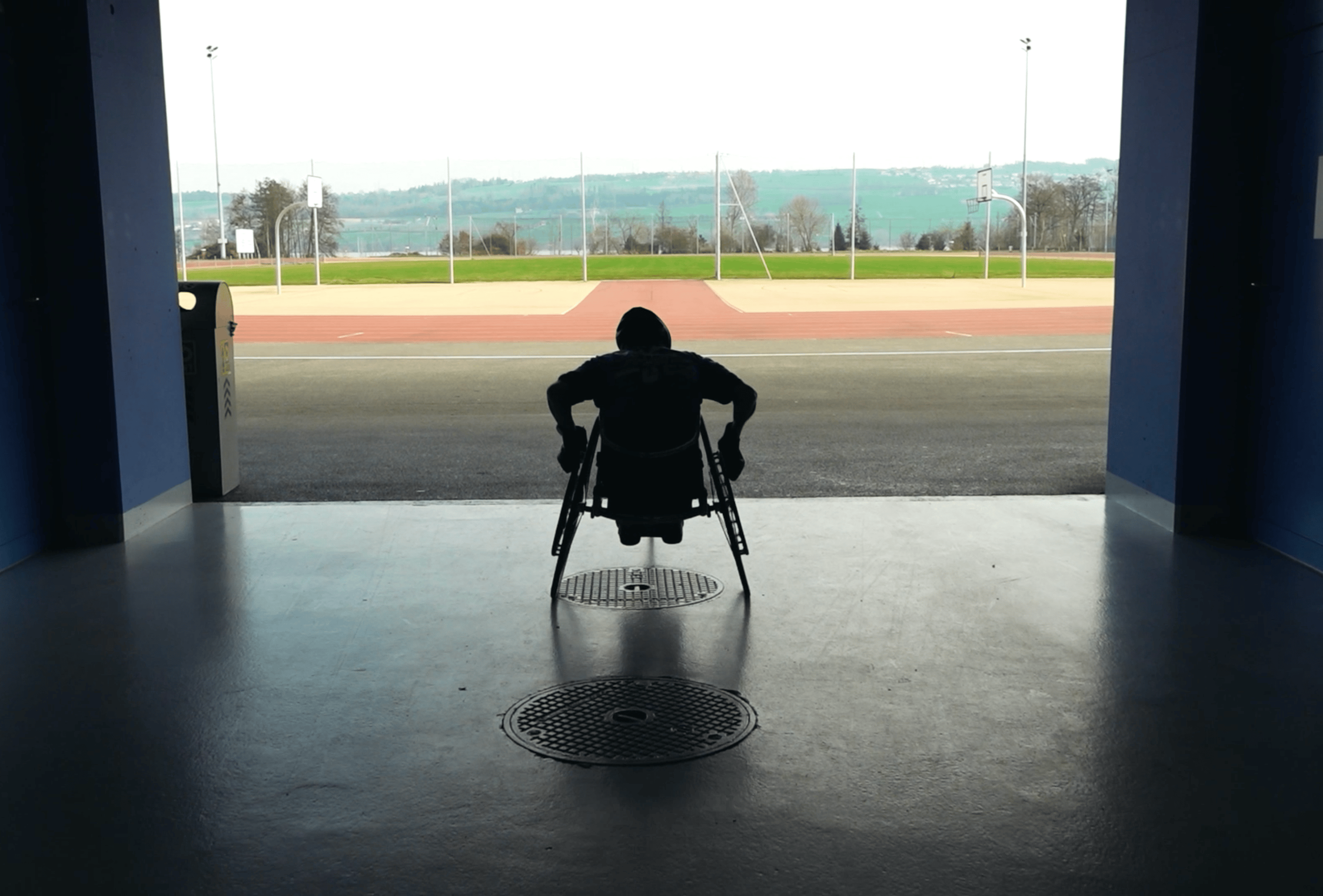 Rollstuhl